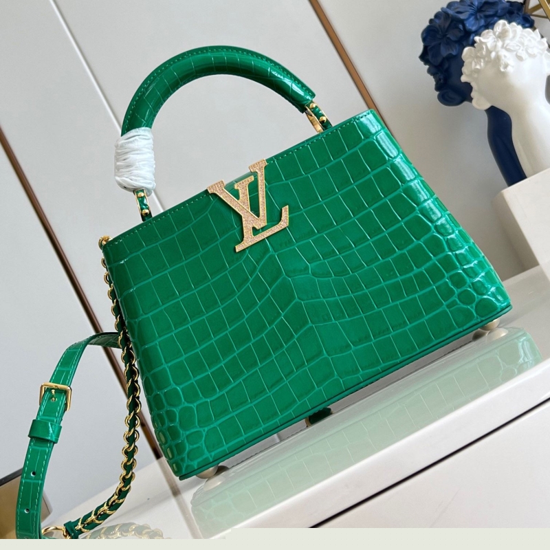 LV Capucines Bags